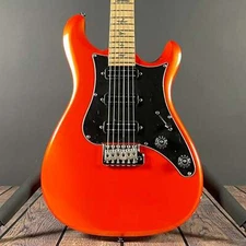 Paul Reed Smith, PRS SE NF3 - Metallic Orange, Maple Fretboard (CTIG095646)
