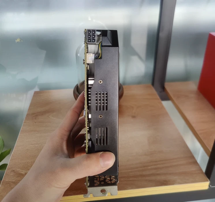 ZOTAC NVIDIA GeForce P106-90 3GB GDDR5 Graphics Card (No Video Output) - Image 3 of 4