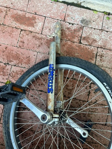 vintage schwinn unicycles multiple. And Nimbus Unicycle - Picture 3 of 12
