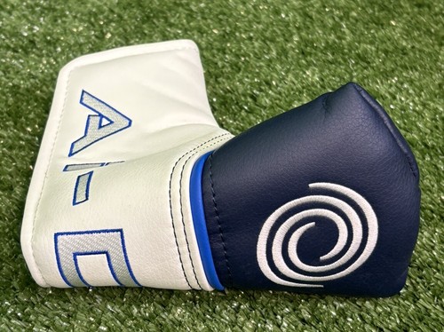 Odyssey Ai-one Large Blade Putter Golf Headcover NEW - Picture 3 of 4