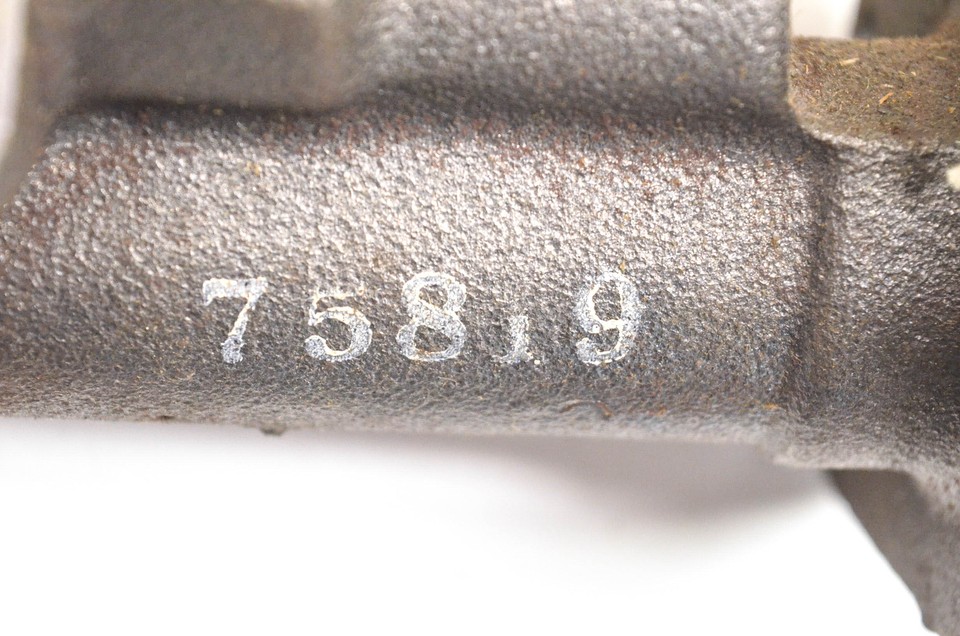 EIS E75819, 75819 Brake Master Cylinder NOS eBay