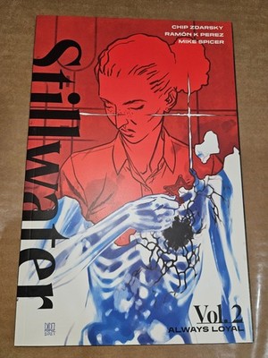 Stillwater Vol. 2 Trade Paperback Image Comics Always Loyal