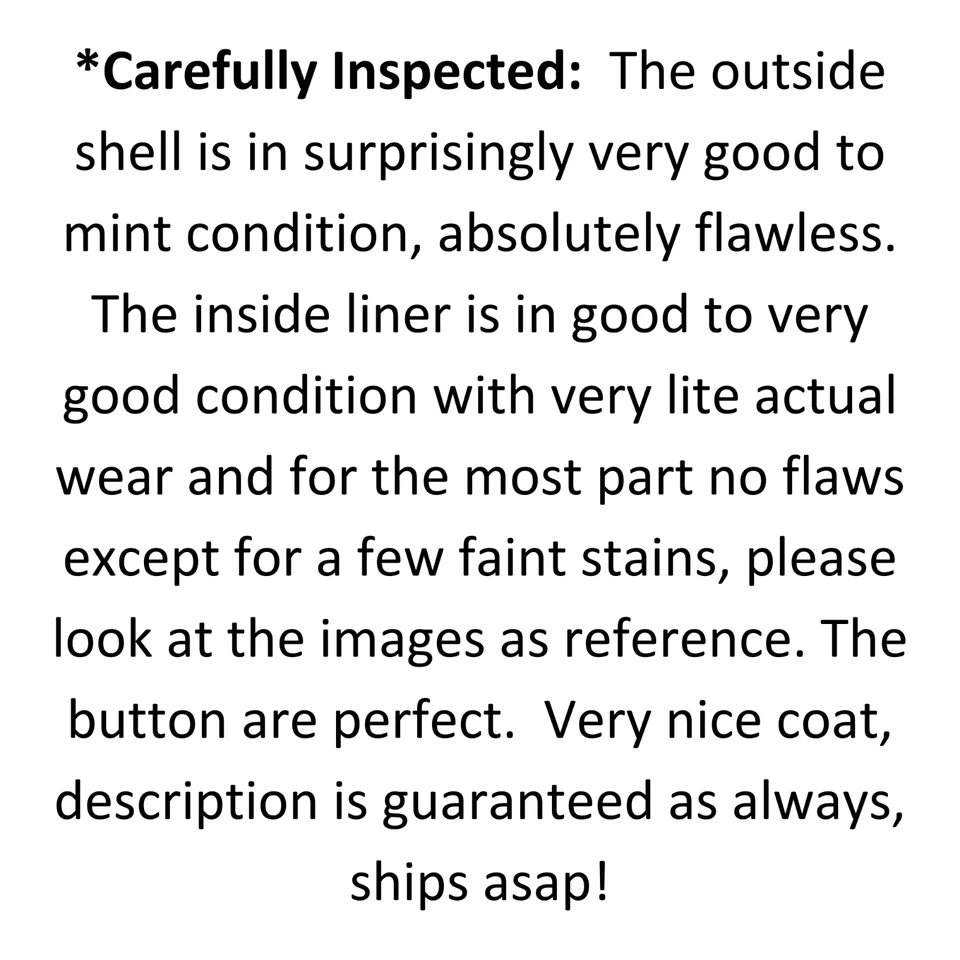 44XL BROOKS BROTHERS Men Vintage 3/2 Roll "Makers" Tweed Sport Coat blazer - Image 4 of 4