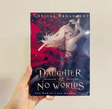 The War Of Lost Heart English Version Full Set 3 Books express shipping