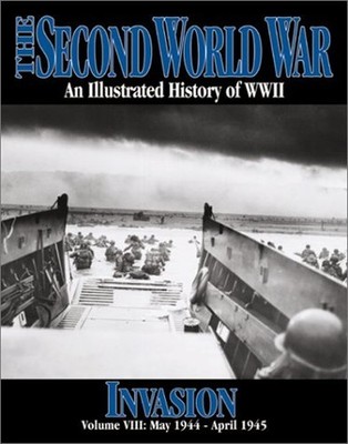 2nd World War Invasion, Sir John (Editor) Hammerton
