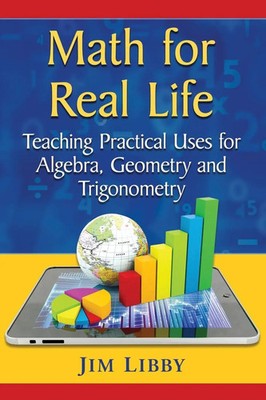 Jim Libby | Math for Real Life | Taschenbuch | Englisch (2017) | McFarland