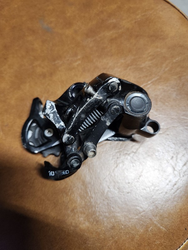 SRAM X9 10 Speed Rear Derailleur Short Cage For Parts