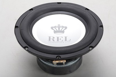 REL Acoustics T5i/T7i Subwoofer Driver