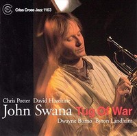 John Swana Quintet - Tug Of War - CD - K4Z