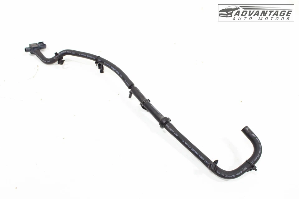 2011-2021 CHRYSLER 300 УСИЛИТЕЛЬ ТОРМОЗОВ ВАКУУМНЫЙ ШЛАНГ ТРУБКА 4581553AF OEM - Изображение 2 из 4