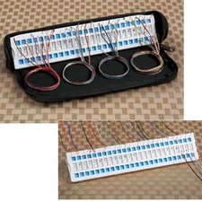 Herrschners  Needle Organizer, Code cards,  Bag Accessory