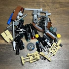 Lego Star Wars Minifigure Lot - Accessories - 2H