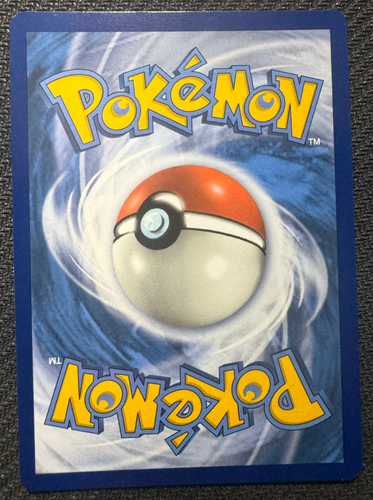 Typhlosion SM185 Pokemon Promo Card Sun Moon Black Star Holo Rare - Photo 2/2