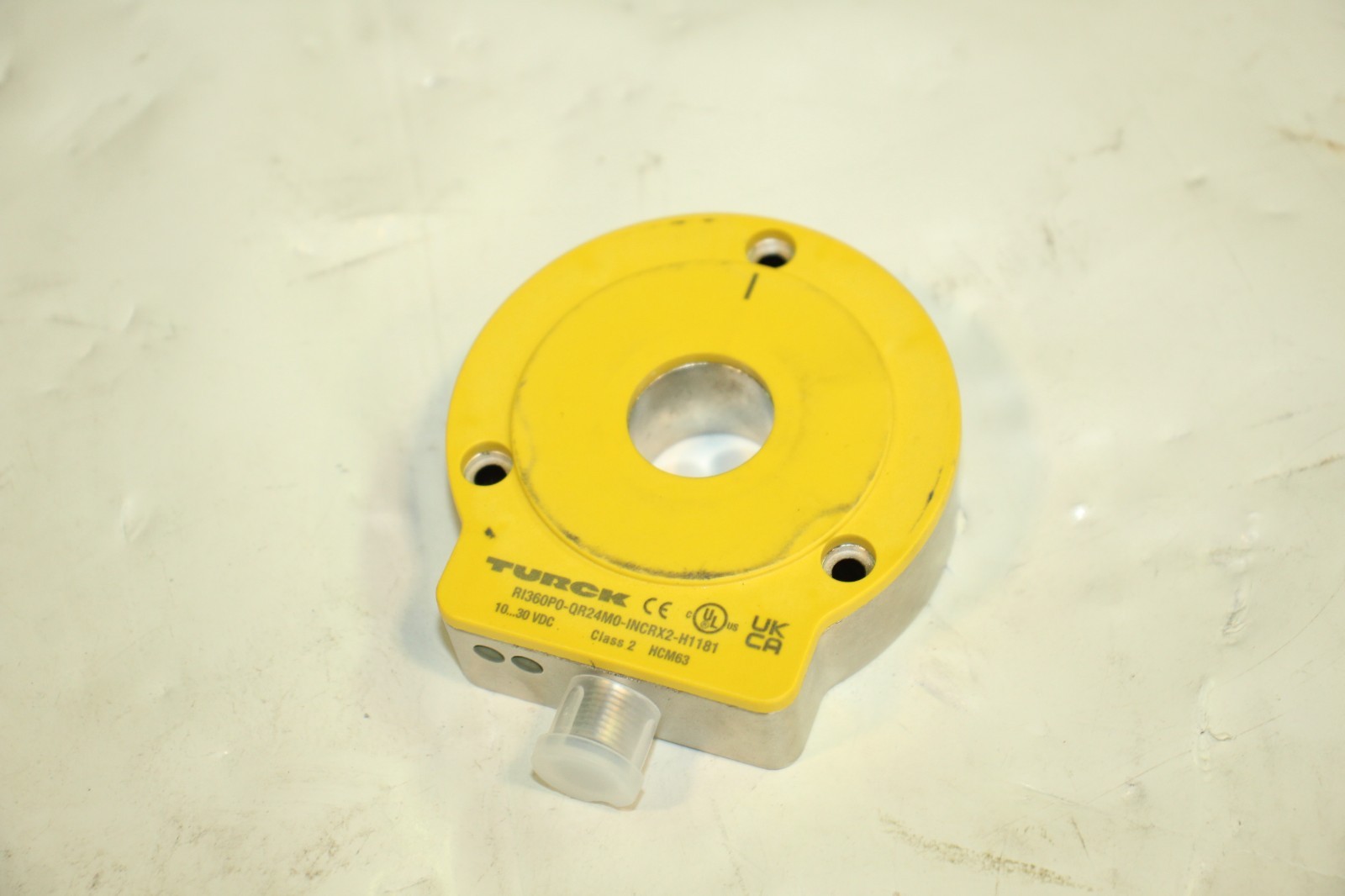 Turck RI360P0-QR24M0-INCRX2-H1181 Rotary Encoder