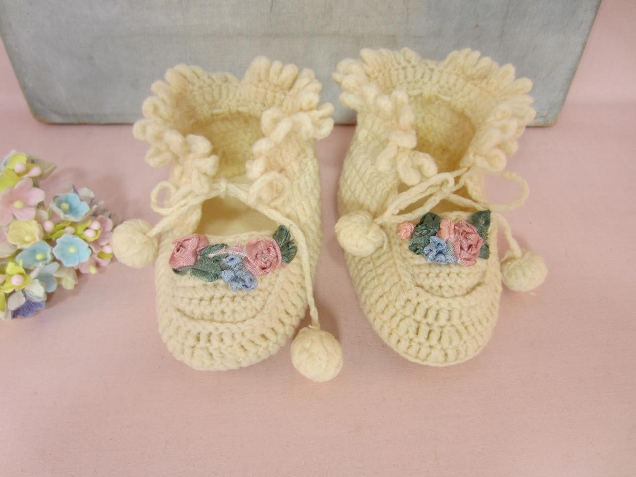 Booties For Lovums, Bubbles, Life Size Antique, Reborn