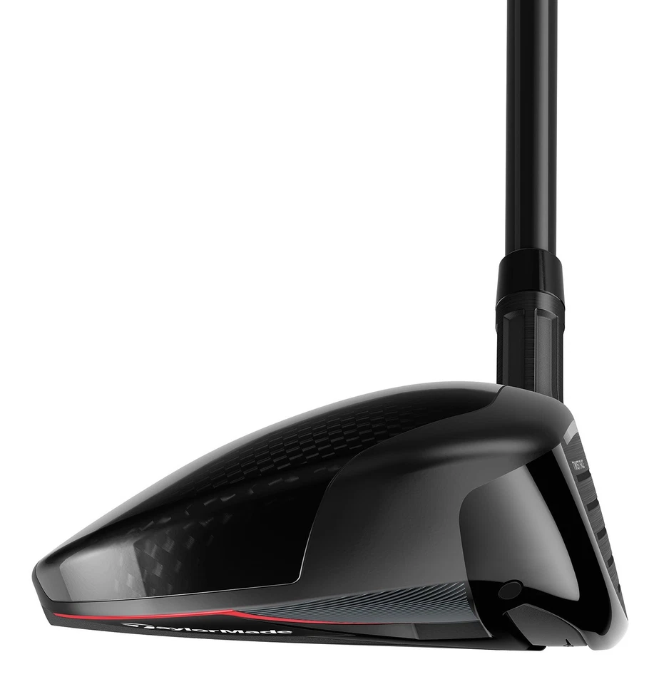 Left Hand TaylorMade STEALTH 2 16.5* 3HL Wood Senior Fujikura Ventus TR Red 5 VG - Image 2 of 4