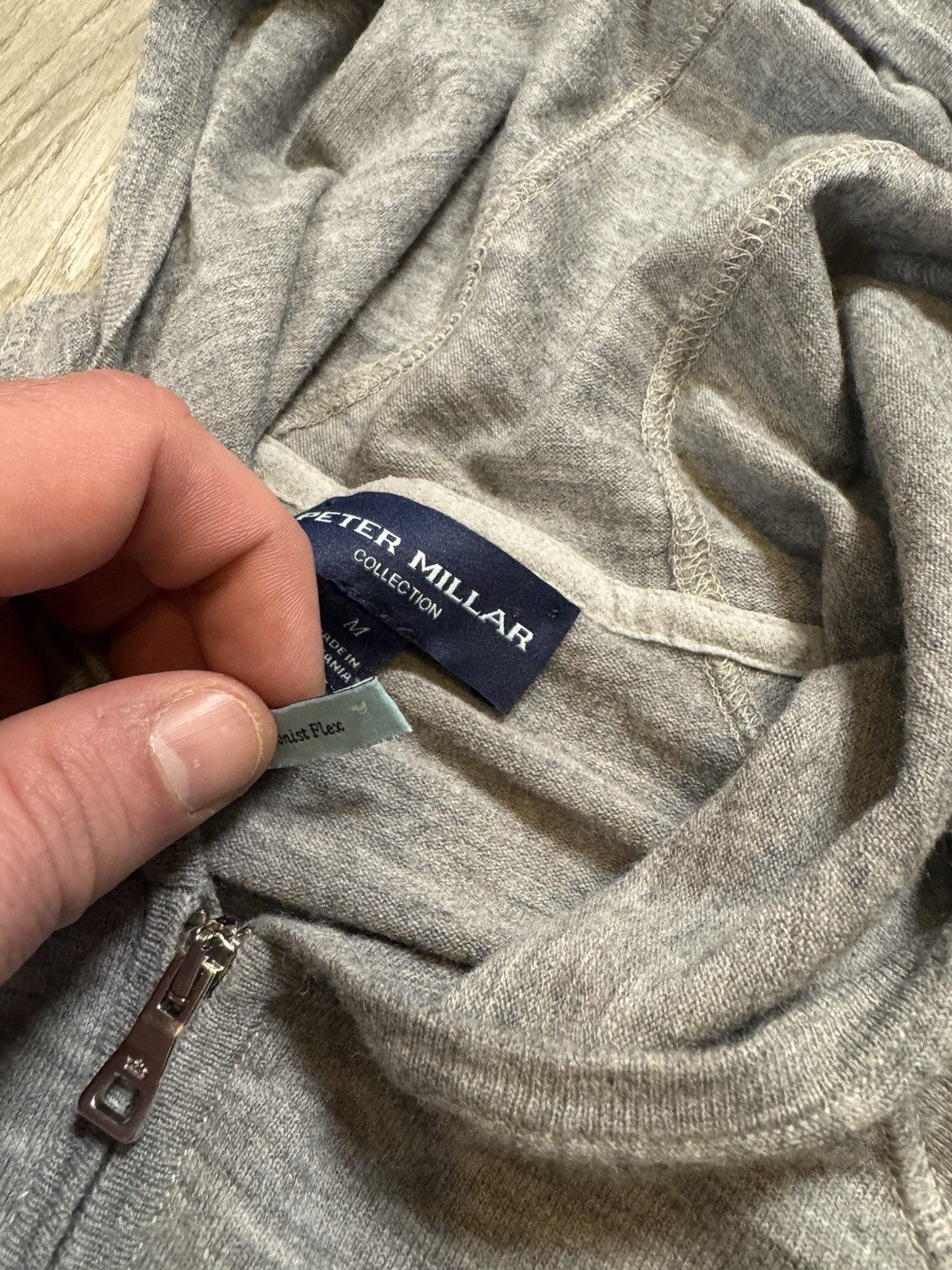 Peter Millar Collection Excursionist Flex Mens M … - image 7