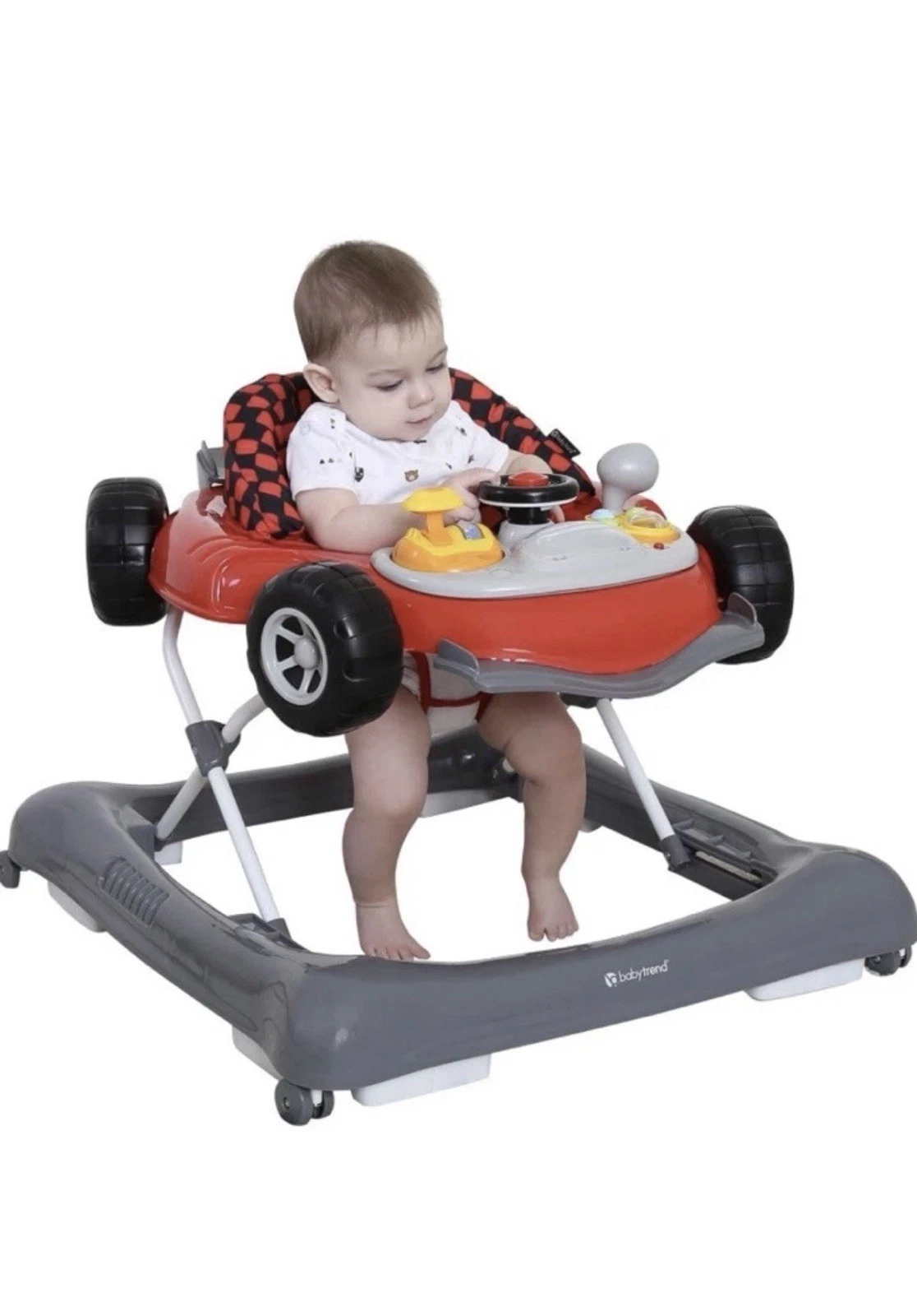 Baby Trend Trend 5.0 Activity Walker - Speedster
Opens in a new window or tab