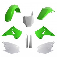 Polisport Kawasaki KX 125 / 250 2003 ONLY  Full Plastic Kit OEM