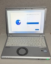 Panasonic CF-SZ5 Laptop 4GB RAM 128GB SSD Portable Used Japan Genuine