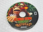 New ListingDonkey Kong Country Returns (Nintendo Wii) Tested *Disc Only*