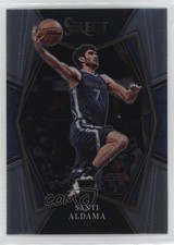 2021-22 Panini Select Premier Level Santi Aldama #101 Rookie RC 4o1