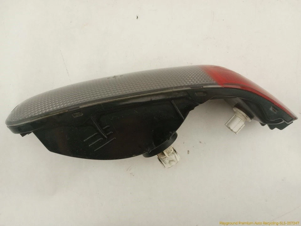 Par de luces intermitentes traseras izquierda y derecha Mitsubishi Eclipse Spyder 2000-2005  Foto 4 de 4