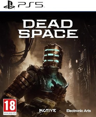 Dead Space PS5 - Dead Space - PS5 - H7332z