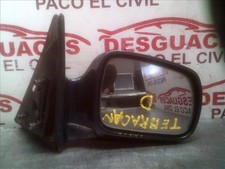 Retroviseur droit (ou coque) Hyundai TERRACAN