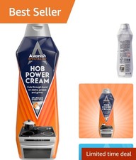 All-Purpose  Hob Cream Cleaner with Zesty Lemon Freshness - 500ml 7.98 per litre