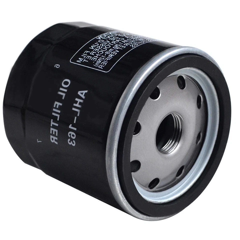 For BMW K1200LT 1170 2004-2008 R1100R R1100RS K1200RS R1150 R1200 2Pc Oil Filter - Imagem 2 de 4