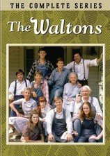 The Waltons - The Complete Series DVD NEW