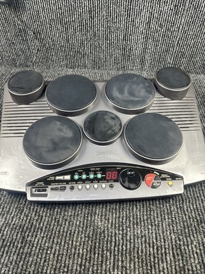Yamaha Dd-50 Digital Percussion 7 Pad Drum Pro Machine Midi