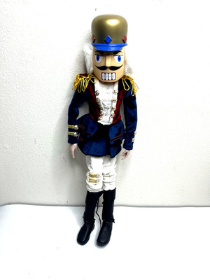 Prince Nicholas 21'' Poseable Doll Mark Erickson Version Nutcracker  My Ballerina