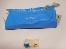 Major Matt Mason Space Shelter SP7 and inflator 1968 Mattel VNTG Unntested