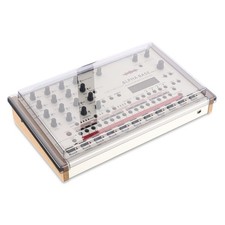 Decksaver - Jomox Alpha Base Smoked Clear