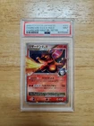 Pokemon PSA 9 MINT 2009 Charizard G Lv.X 1st EDN Japanese Half Deck Holo Card