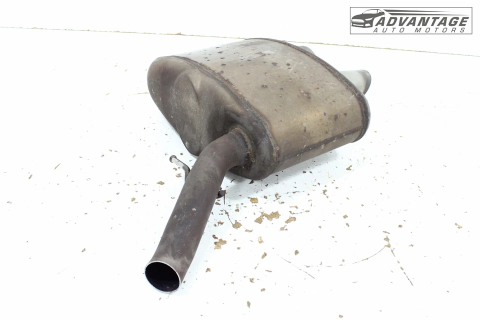 Land Range Rover Sport L494 2014-20 5,0 L tubo silenciador escape trasero derecho OEM Foto 3 de 4