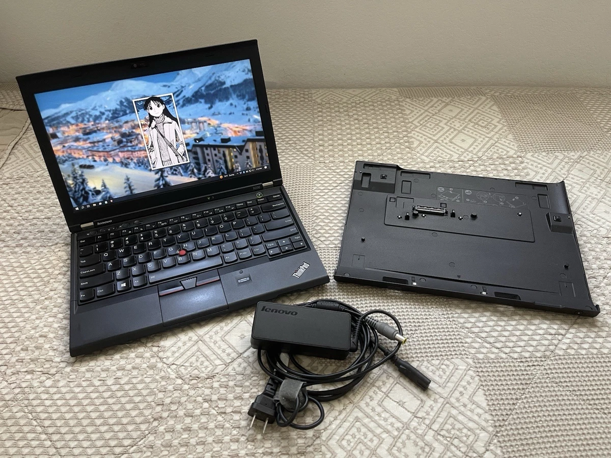 Lenovo ThinkPad X230 Intel Core i5 3rd Gen. PC Laptops & Netbooks