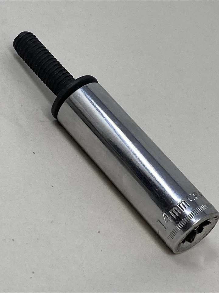 DOIS PARAFUSOS COLETORES DE ESCAPE 1985-89 Ford F150 - F350 Bronco 390530-S2 - Imagem 2 de 4