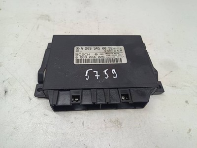 Mercedes-Benz CLK A209 C209 2005 Park PDC Steuergerät Modul A2095450032