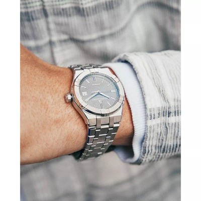 Maurice Lacroix Aikon Automatic Titanium - AI6008-TT032-230-1