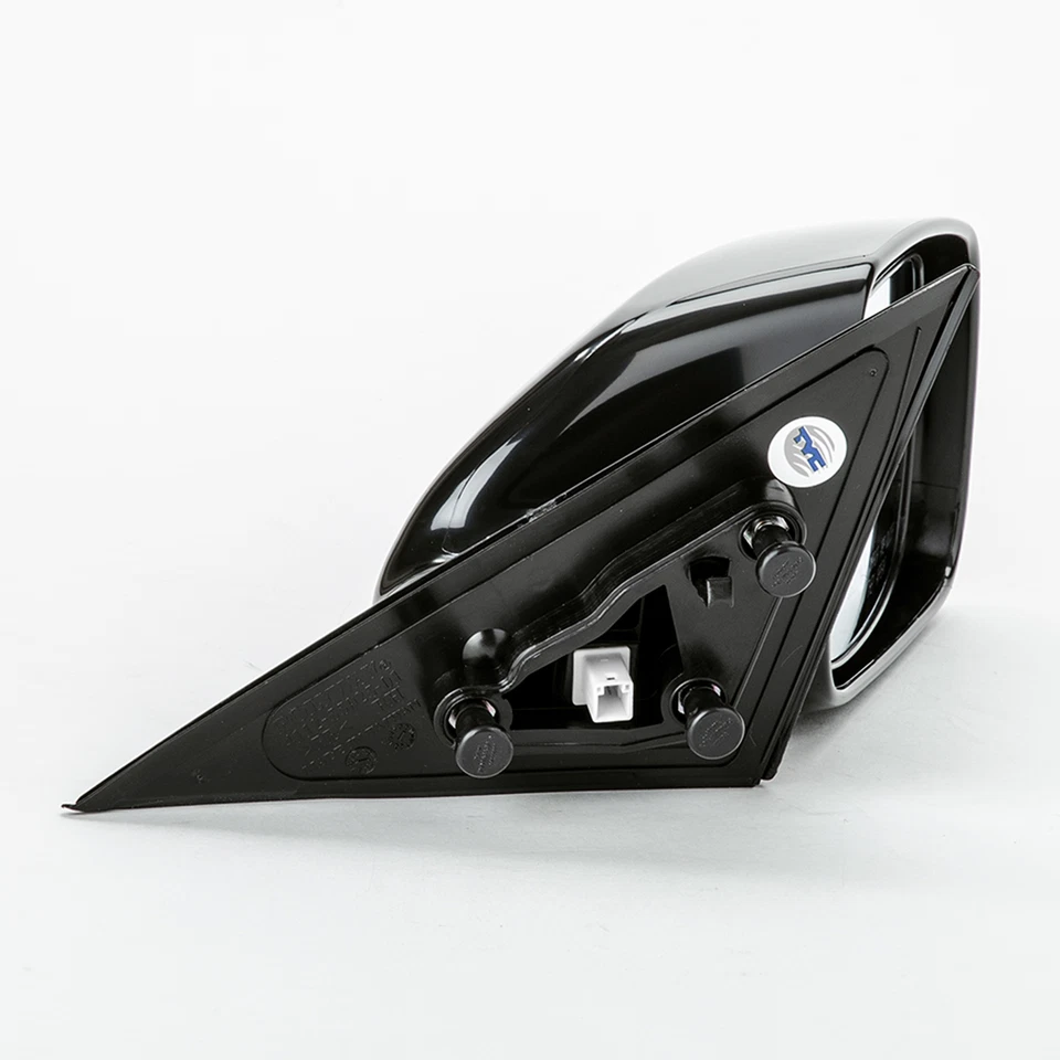 Espejo retrovisor lateral para pasajero derecho Toyota Camry 07-11 eléctrico sin calefacción Foto 3 de 4