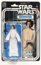 Princess Leia Organa Star Wars 40th Anniversary Figure Hasbro Kenner SEALED