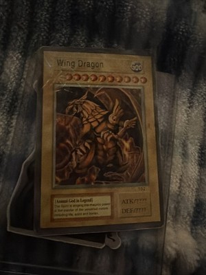 The Winged Dragon of Ra GBI-003 | eBay