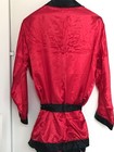 Hugh Hefner Men's Smoking Jacket Costume by Leg Avenue — photo 5