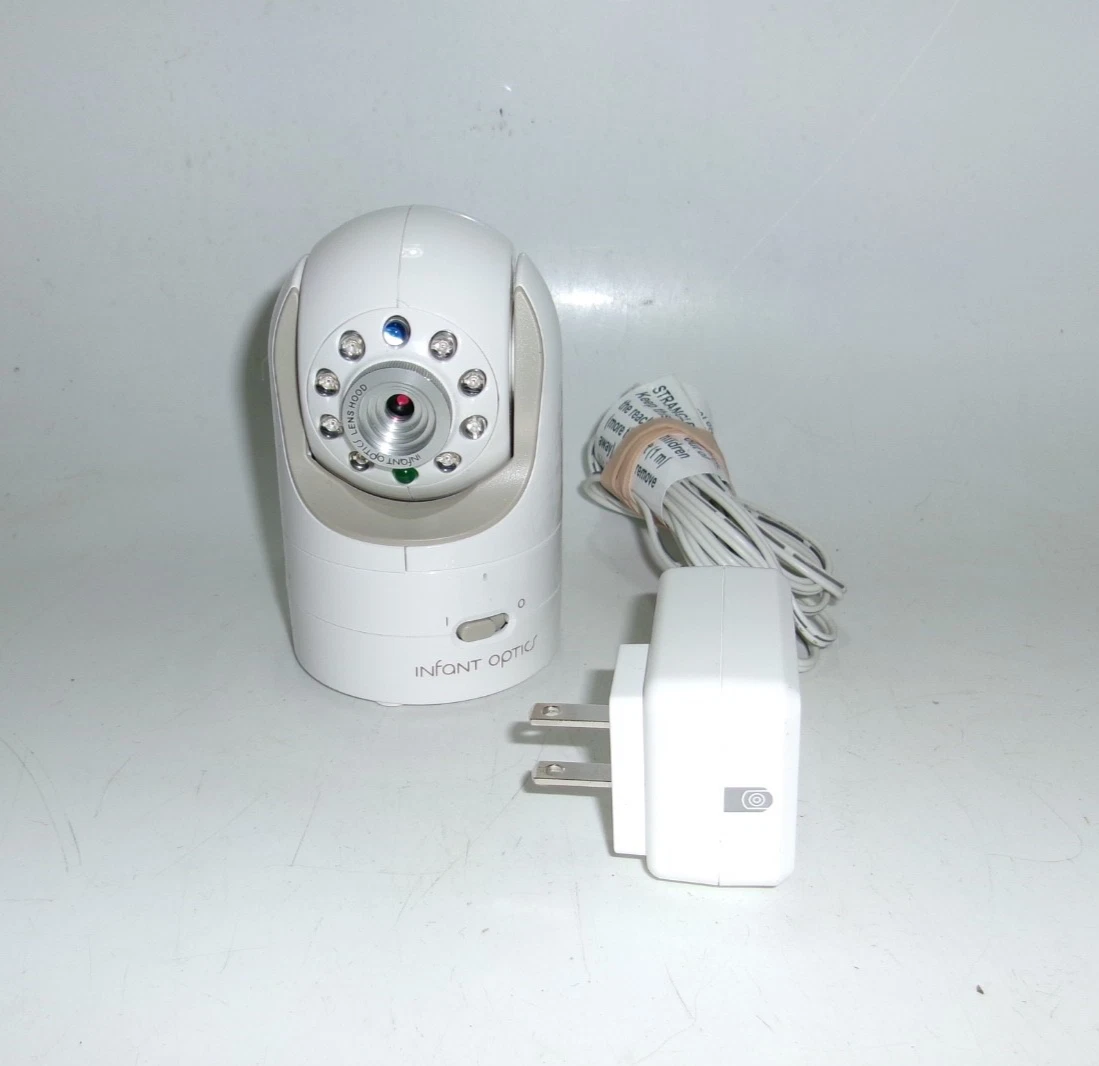 Infant Optics DXR-8 Add-on Replacement Camera – Used with Power Cord