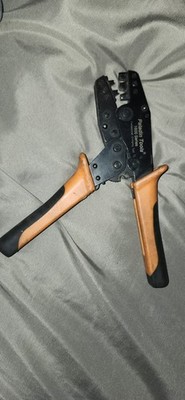 Paladin Tools 1600 Series Crimping Tool
