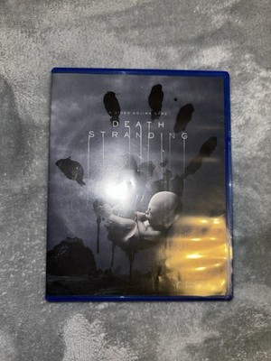 Death Stranding PS4  