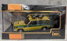 ixo 1/43 Opel Admiral B Caraan Rally Assistance Car Team Irmscher ixo (Ixo)